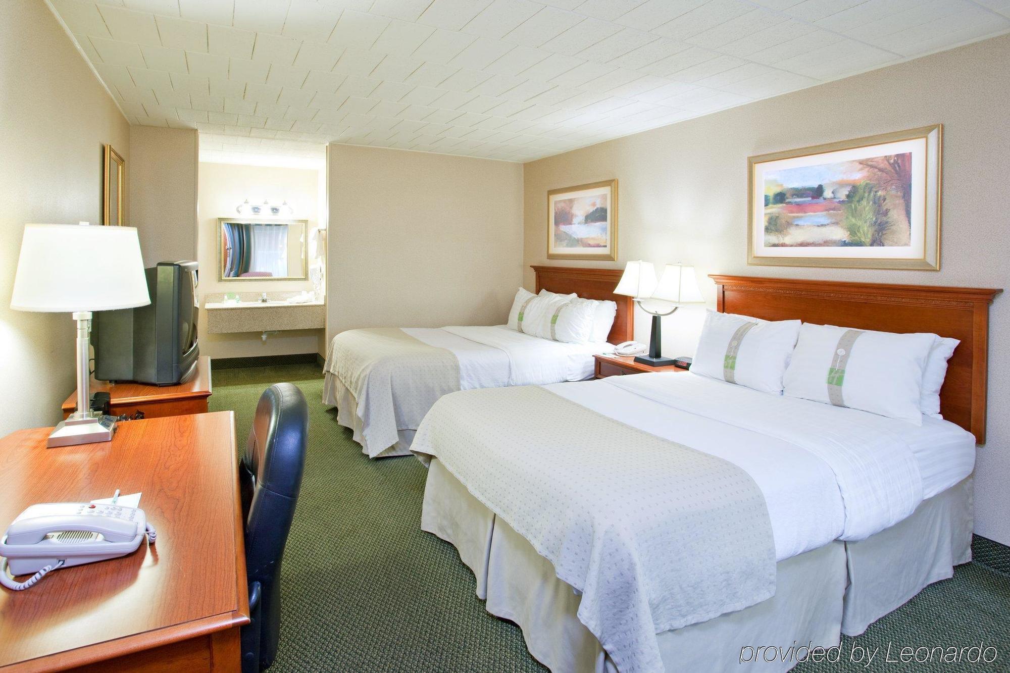 Ramada By Wyndham Indiana Quarto foto