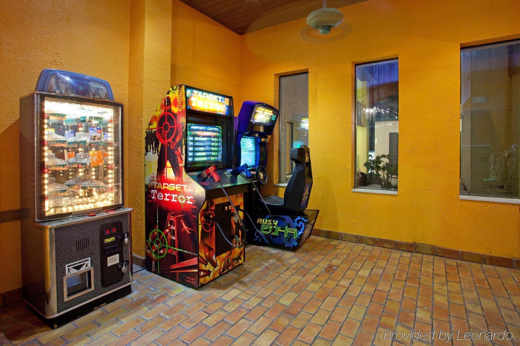 Ramada By Wyndham Indiana Facilidades foto